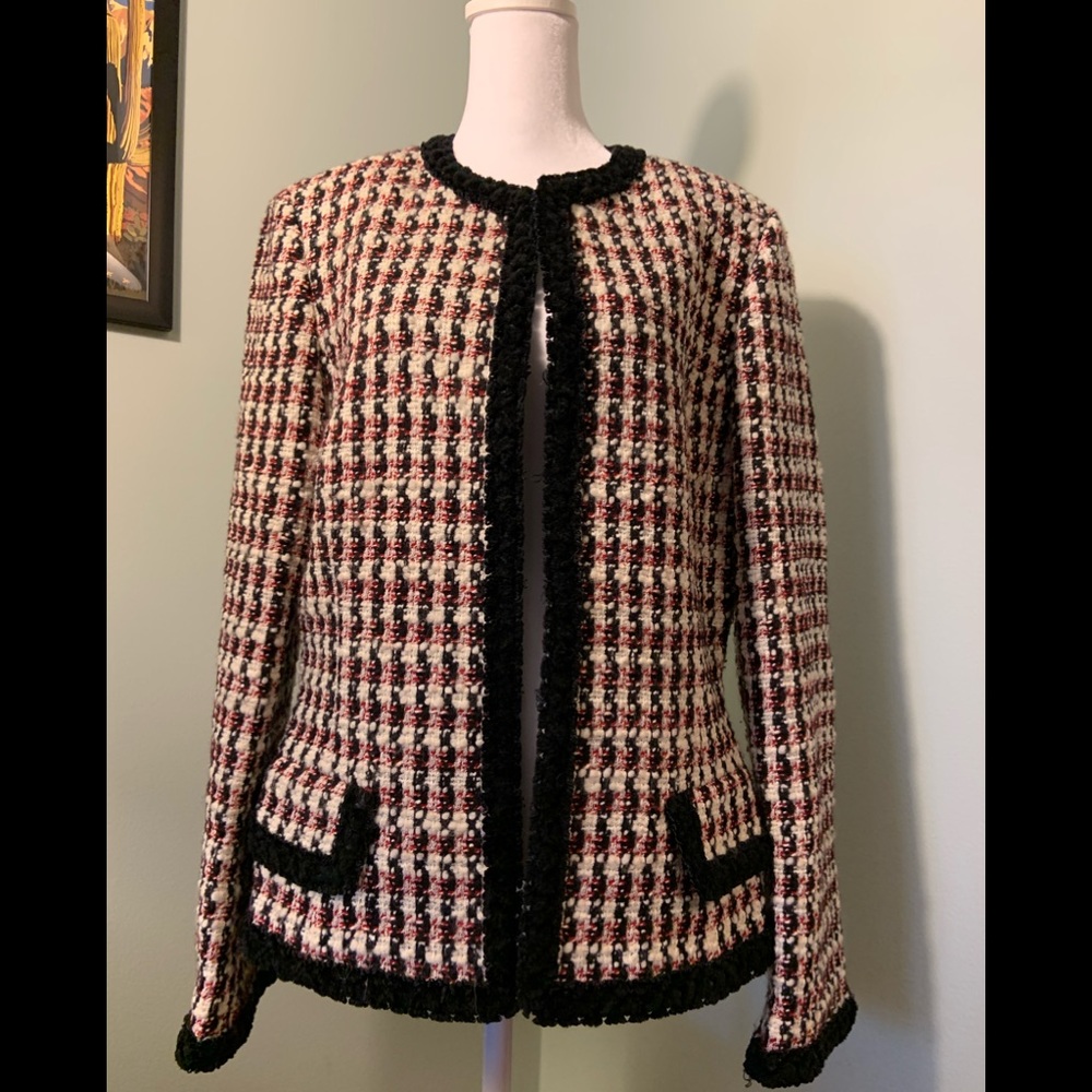 Dana Bachman Classic Tweek Blazer